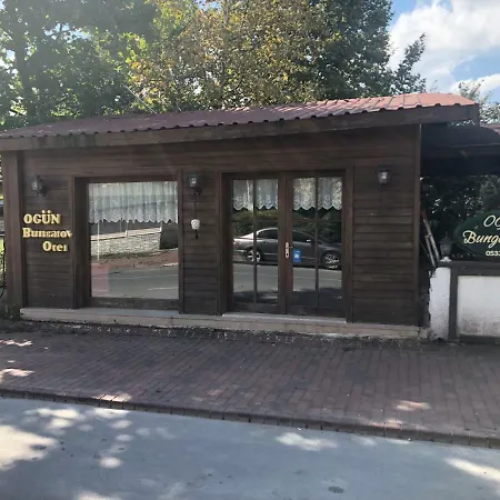 Ogun Bungalow Hotel