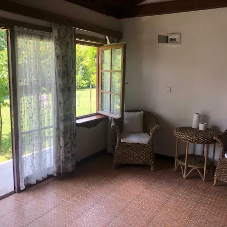 Hotel Ogun Bungalow *